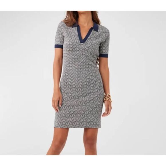 Trina Turk Chula Vista Sweater Dress - Picture 1 of 10